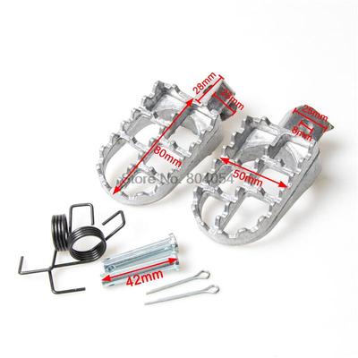 Rame și accesorii pentru motociclete – Suporturi pentru picioare