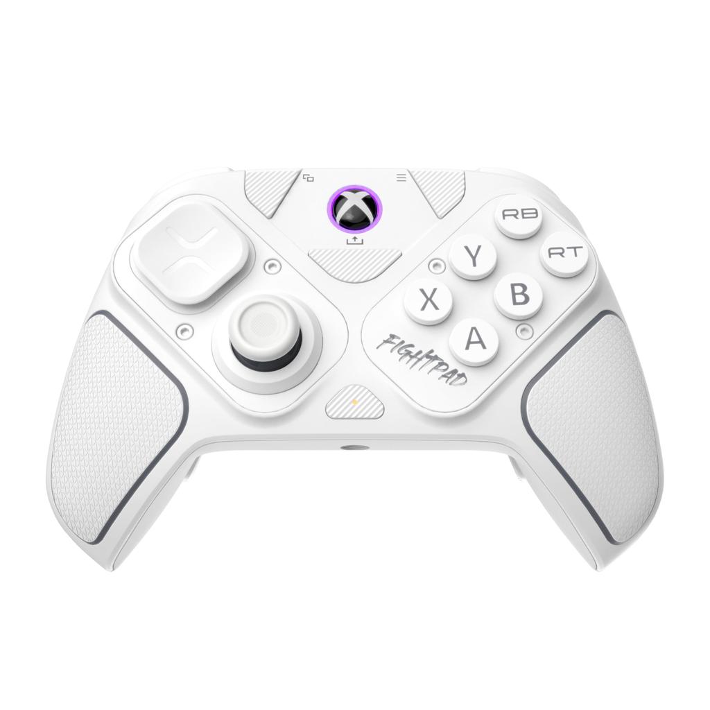 Victrix by TURTLE BEACH Pro BFG Reloaded White Wireless Controller for Xbox Series Xbox and Windows PC Modular Fightpad Bluetooth Compatible Hall