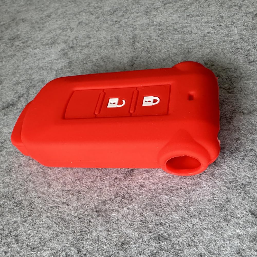 Pouzdro na dálkové ovládání vozidla Kinotaka Delica D5 Outlander PHV Eclipse Cross Days Rooks ek Space Custom Exkluzivní kryt chytrého klíče Nissan/Mitsubishi