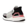 adidas Ultra Boost 2019 Cloud White Active Red Donna F35282