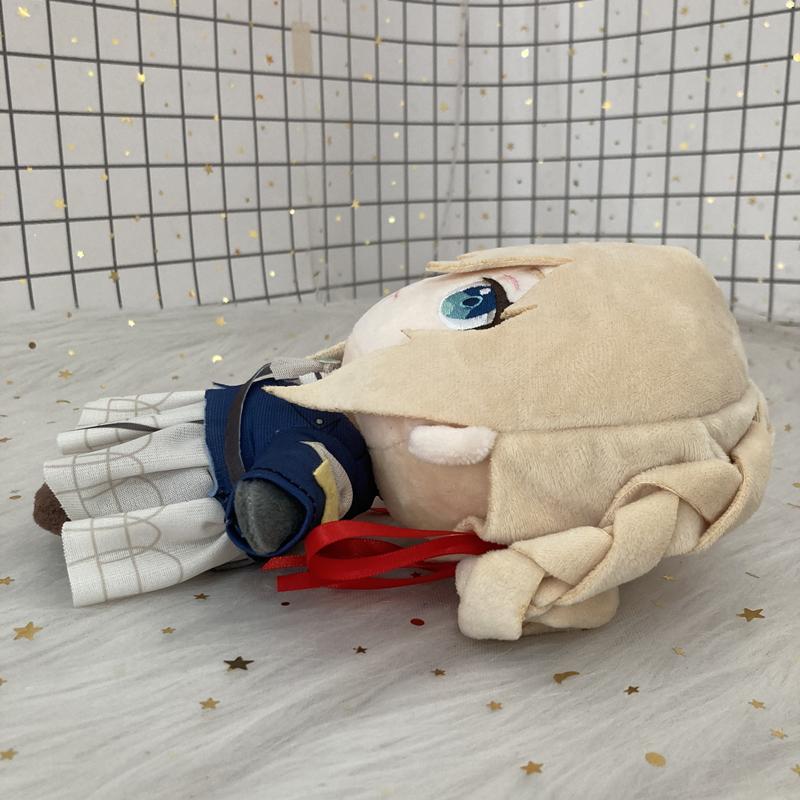 Violet Evergarden Plüschtiere Cosplay-Puppen Anime Cartoon Stofftier Sofa Bett Peluche Kissen Kinder Plüschtier Weihnachtsgeschenke 20c