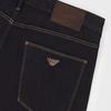 Emporio Armani Logo Plaque Skinny Jeans 8N1J06-1G0LZ-0941