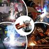 Welding Magnetic Ground Clamp 2X Welding Support Ground Clamp Tools Powerful Magnetism 500A Copper Electrode Welding Support