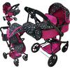 Doll Stroller MarioToys 9695