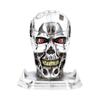 Serre-livres terminator - terminator - t-800 - argent - gris - adulte