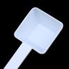 Measuring Spoons 10Pcs 15g Food Grade White PP Plastic Durable Kitchen Tools Ideal Gift for Home Baking Enthusiasts