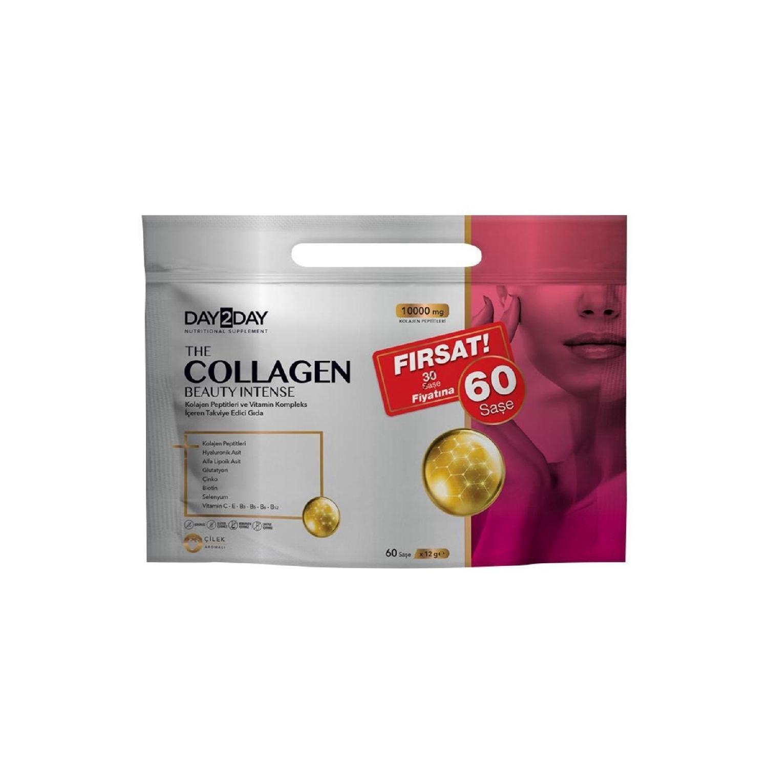 

The Collagen Beauty Intense 60 Sae X 12 G | Strawberry