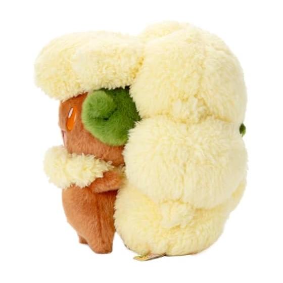 Pokemon "I Choose You!" Pokemon Get Plush - Whimsicott (Approx. 20cm Width)