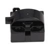 1/3Pins PTC Start Relay 1PC Black Efficient For Compressor