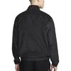 Nike Sportswear Club Stand Collar Fashion Solid Color Zip Jacket Men jackets Black FZ0632-010