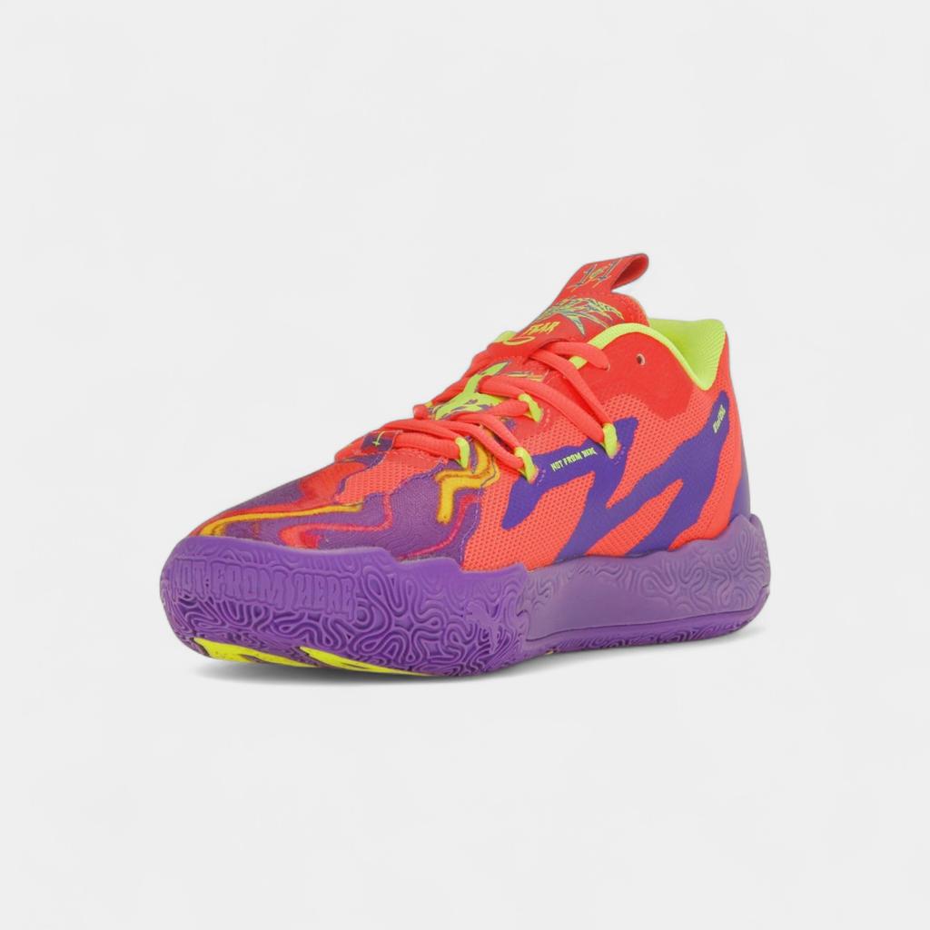 Puma LaMelo Ball MB.03 Lo Lava