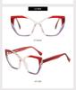 Propionic Acid Pinhole Anti-Blue Light High-End No Makeup Reading Glasses for Seniors