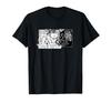 Shinsou Manga Panel by the [Ookami Mio] "Yamato Kaiitan" T-Shirt (Selected artist/Japanese) T-Shirt