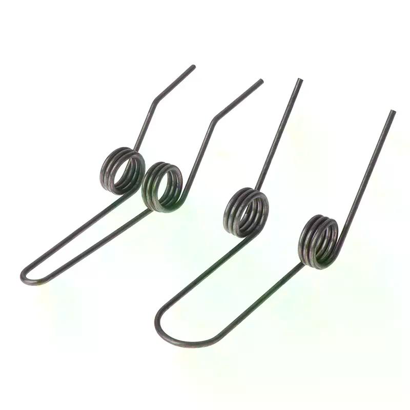 1Pc Double Torsion Spring 2*16A/B Style Spring Double Torsion Spring Farm Machinery Parts DIY Hardware Accessories