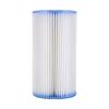 Intex Pool Pump Replacement Filter Cartridges (3-Pack) 29003 Crystal Clear Filter Pump for Pool Water Purifiers and Circulation
