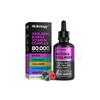 Hair Growth Liquid Biotin Hair Vitamin Drops 2 Oz 1 Pc 59.147ml