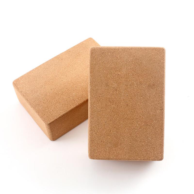 Li Shen Tang Luan High-Density Cork Yoga Brick