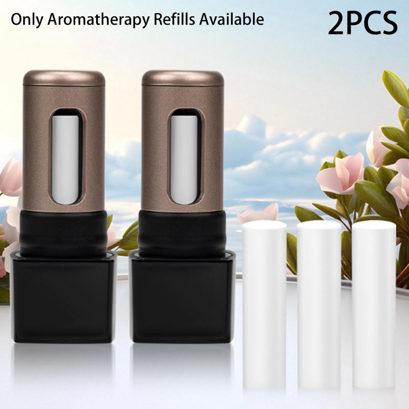 2 Stück Für Zeekr 7X 007 X Original Auto Duft Ersatzkern Ersatz des Aroma Diffusors Auto Innenraum Zubehör