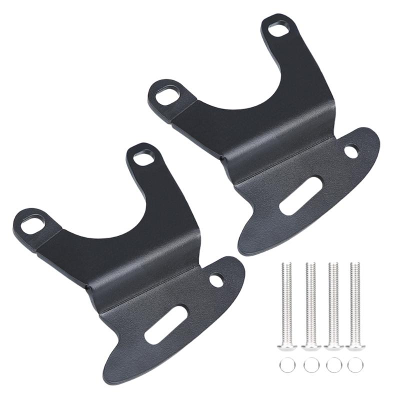 

Upgrades Rearview Mirror Extension Mount Rear Mirror Enhancement Bracket Optimizes Safes & Styles for XMAX300 Riders 1