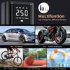 Wireless Car Air Compressor Air Pump Electric Tire Inflator Pump for Motorcycle Bicycle AUTO Tyre with Lighting Air Compressor