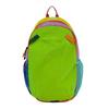 Schoolbag Outdoor Hiking Bag Dopamine Contrast Light Backpack Female Travel Student School Bag Waterproof Casual Backpack