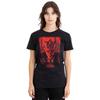 Star Wars: Maul-Shadow Lord Womens/Ladies Darth Maul Poster T-Shirt