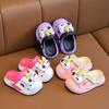 Unicorn Girl Children's Summer Sandals Cute Cartoon Princess Baby Kids Indoor Non-Slip Girls' Clogs