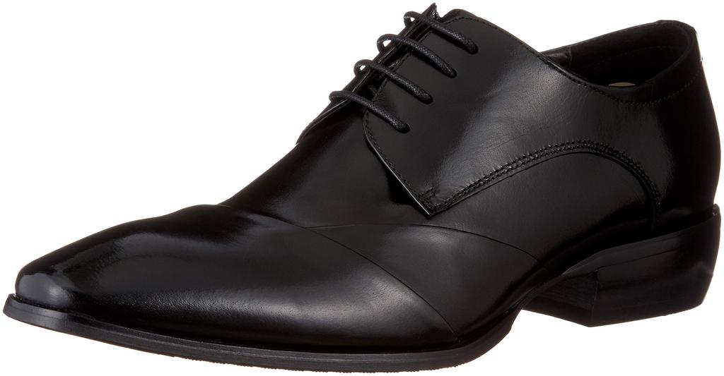 Made In Japan Genuine Leather Business Shoes Black Cm [Christian Carano] Men's TK-873 26.5
