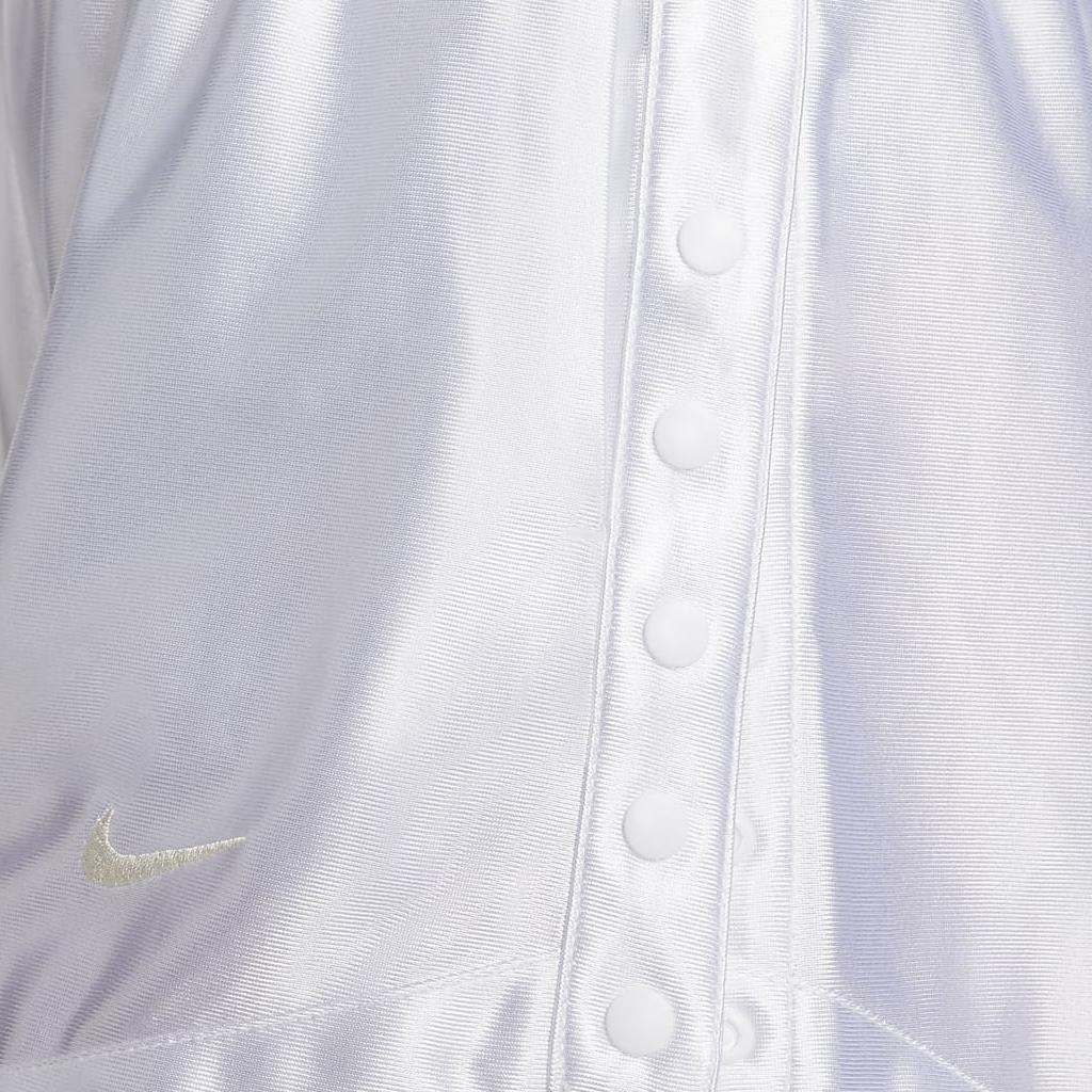 New Nike Casual Shorts Women's White FQ0699-100