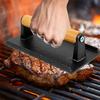 Cast iron burger press 21x10.8cm KINGHOFF KH-1758