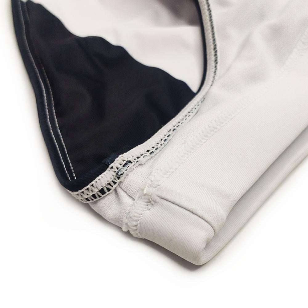 Badetrusser for menn Trunks Fargetrykk Motetrykk Tight Fit Sexy badetøy Strandtøy Soling Surfing