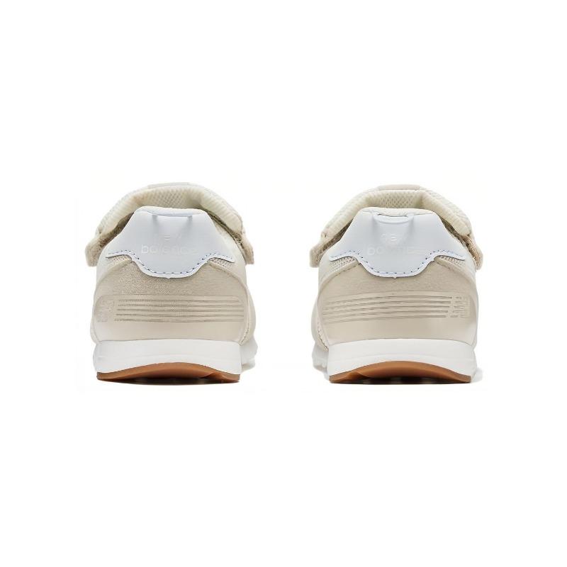 New Balance 515 Toddler White Low Top Walking Shoes Comfortable Versatile NW515CE