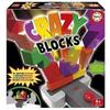 Gioco di abilità - EDUCA - CRAZY BLOCKS - 15 blocchi colorati - da 4 anni in su - 2 o più giocatori