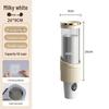 Wall-Mounted High-End Paper Cup Holder and Dispenser