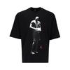 Air T-Shirt Sport Graphic Crew Black Men Tops IF0853-010
