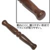 Active Island Tai Chi Stick Tai Chi Ruler Wooden Practice Martial Arts Qigong Health Gymnastics A573 (42cm)