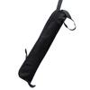 Drumstick Bag Thickened Oxford Cloth Drum Stick Holder Storage Case with Hooks Inside for Percussion Sticks Drum Mallet