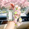 2025 Tank 500 Key Cover - Protective Shell with Rhinestones