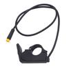 140X Thumb Throttle Left Right Universal Speed Control Finger Throttle Accelerator with 3 Pin Water Resistant Connector Throttles 2