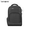Laptop Backpack, Business Backpack, Notebook Bag, Casual Urban Style, 36B*09010, Black, 15 Inches