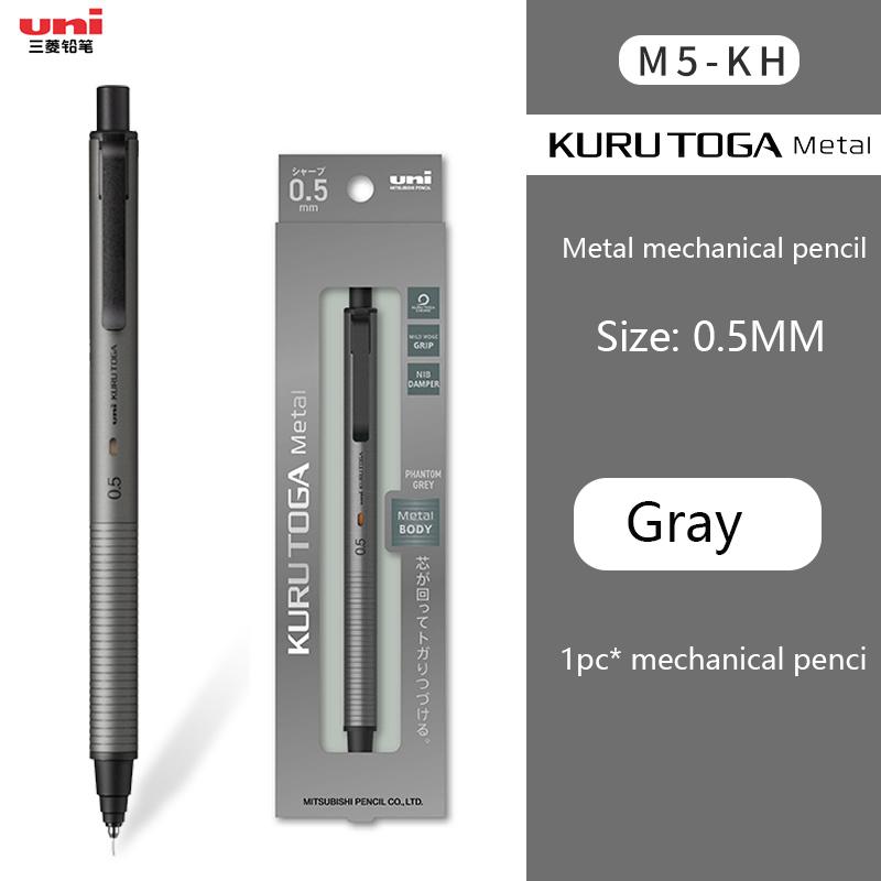 Uni Kuru Toga Metāla Mehāniskais Zīmuļš