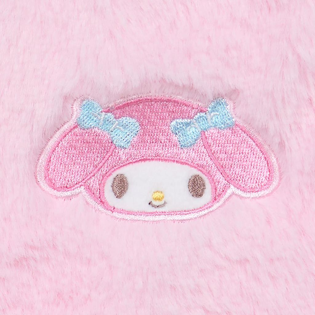 Sanrio Room My Name Space on 316652 Kids' Vest, Melody, 130cm, Tag,