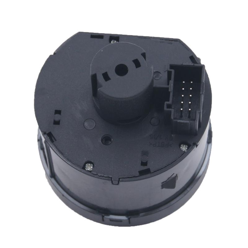 8941431B Chrome Headlight Fog Lamp Switch For VW 8 941 431B