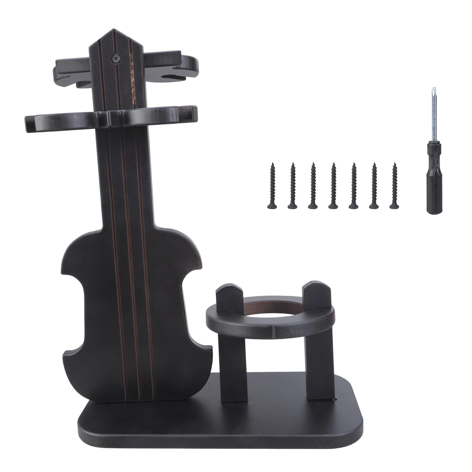 

Сделанная вручную подставка для бокалов из массива дерева без ножек вмещает 4 бокала, подвешивается вверх дном, легко устанавливается без инструментов, домашний декор