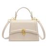 French niche fashion foreign style portable small square bag Internet celebrity 2025 new spring women shoulder crossbody armpit bag