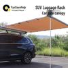 Transporte e armazenamento – Malas de tejadilho
