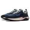 Li Ning CF Cushioning Wear Resistant Low Top Sports Casual Shoes Men Sneakers Blue Green AGCS223-4