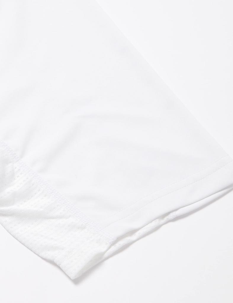 Adidas Running Short Sleeve Run Icon KS553 White M T-Shirt Men's (HC0407)