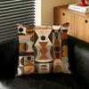 Art RReduced ggeometry Cushion Cover Creative  pillowcases for interior decoration office living room home Car hot