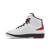 Womens Air Jordan 2 Retro 'Chicago' 2022 (women's Sizes) White / Varsity Red / Black Vintage Basketball Shoes DX4400 106